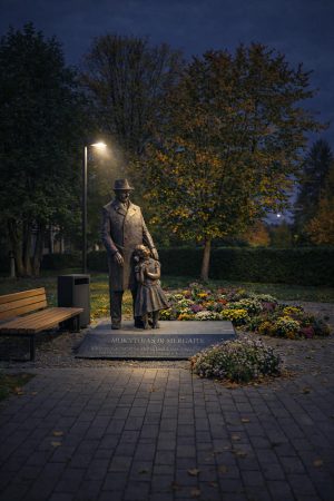 Šviesi Kalnujų istorija